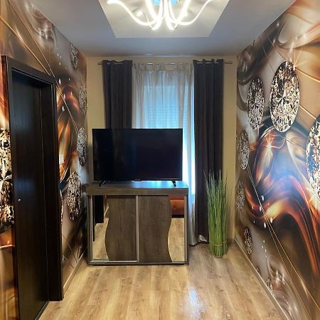 Mox Downtown Apartman Leilighet Debrecen Eksteriør bilde