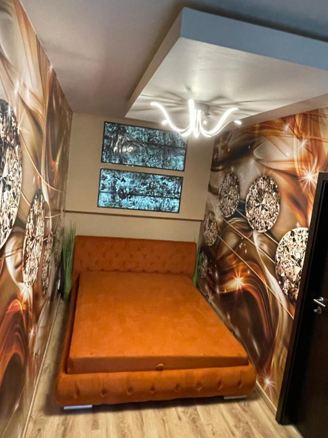 Mox Downtown Apartman Debrecen Eksteriør bilde