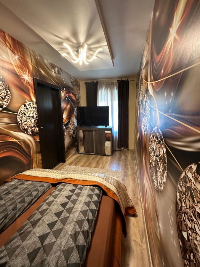 Mox Downtown Apartman Debrecen Eksteriør bilde