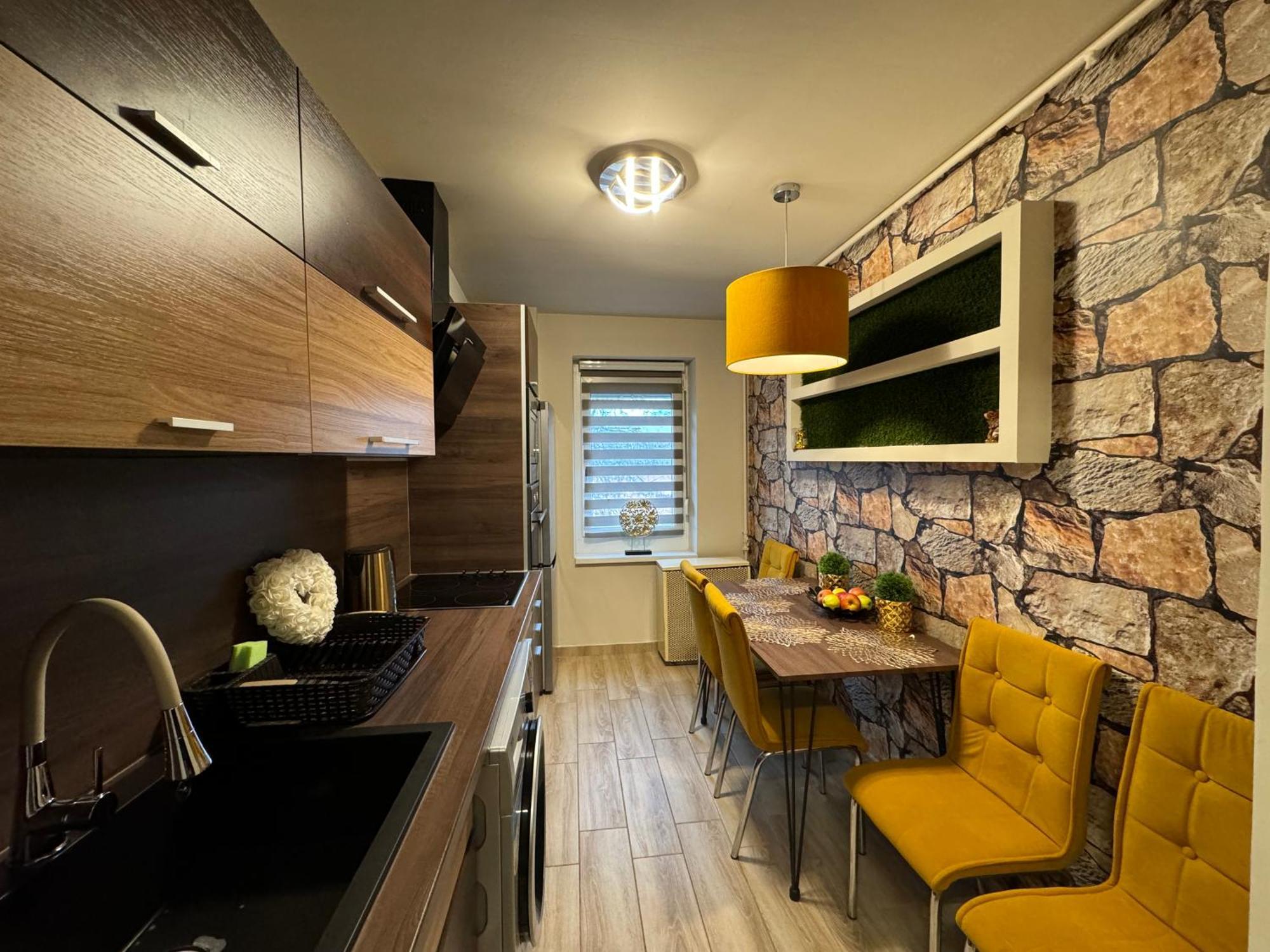 Mox Downtown Apartman Debrecen Eksteriør bilde