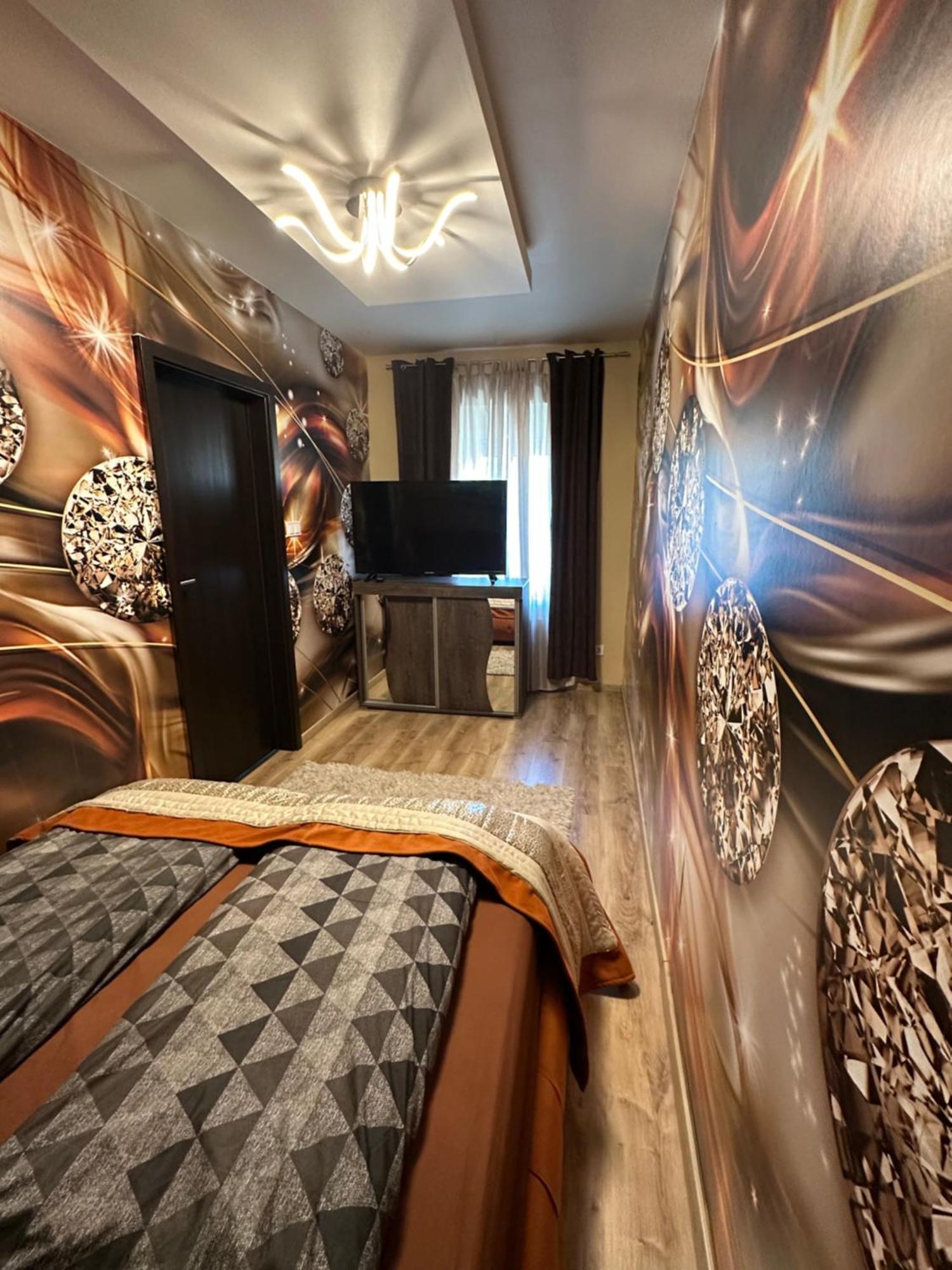 Mox Downtown Apartman Debrecen Eksteriør bilde