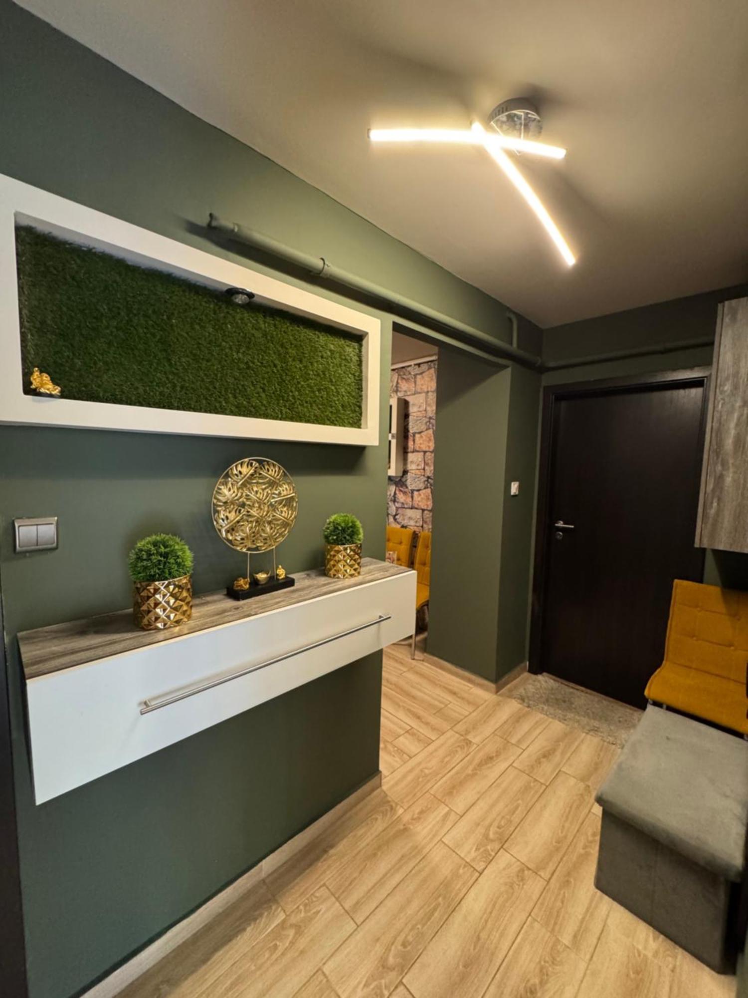 Mox Downtown Apartman Debrecen Eksteriør bilde