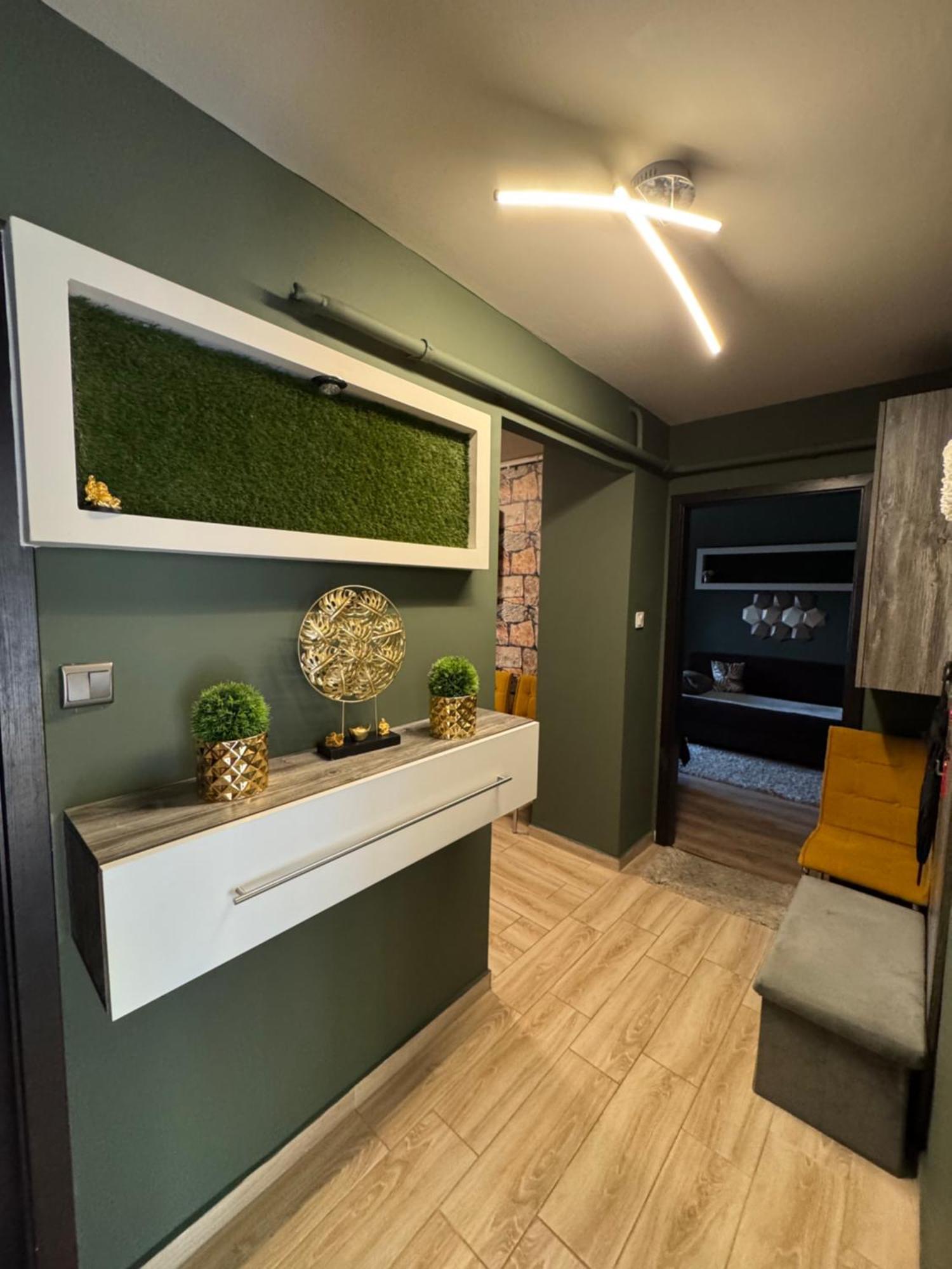Mox Downtown Apartman Debrecen Eksteriør bilde